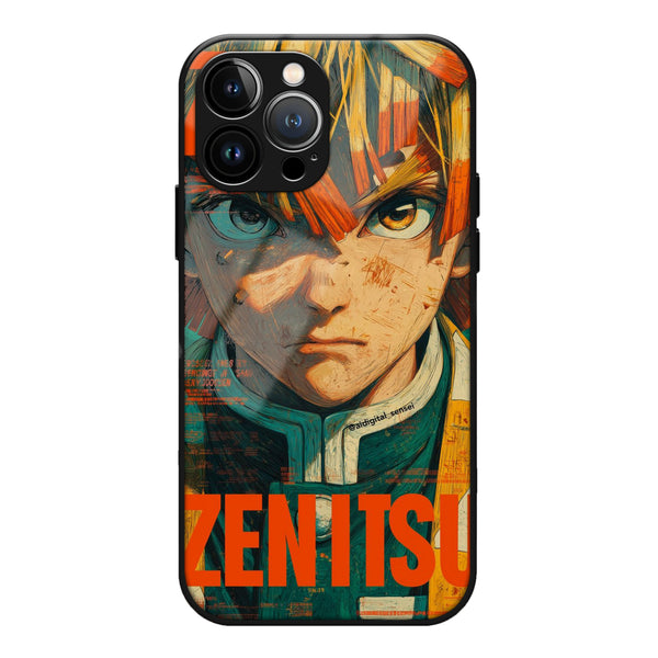 Zenitsu Rage Case