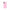 Premium Solid Silicone MagSafe Compatible Case for iPhone – Pastel Pink